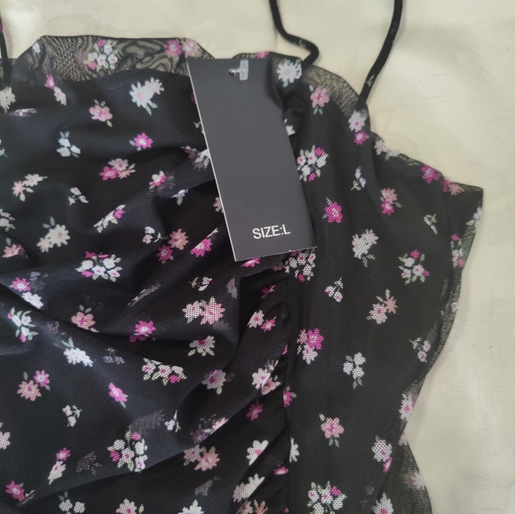 NWT 21 Saints Bodysuit - Picture 4 of 5